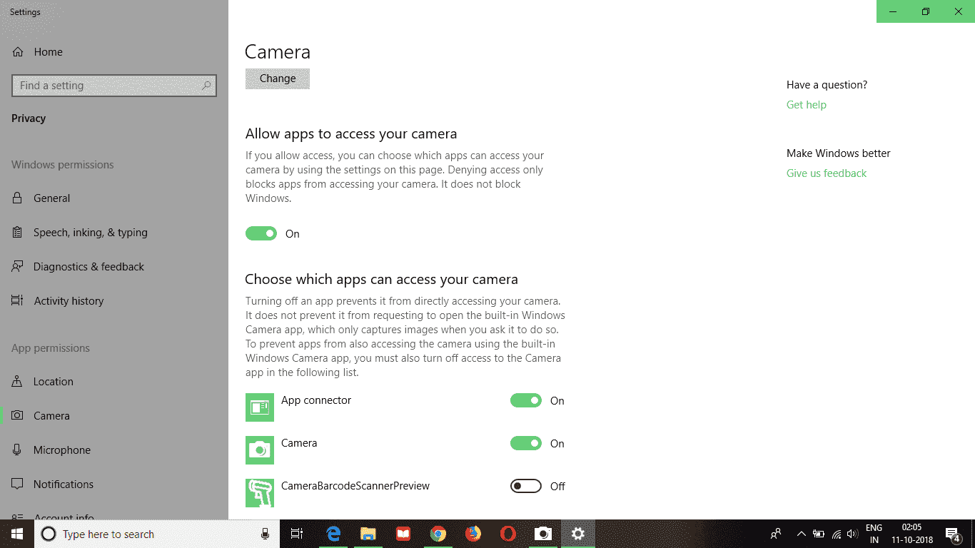 Camera app not working. 496b56b5-9cd6-49df-bd75-fe9a745392cb?upload=true.png