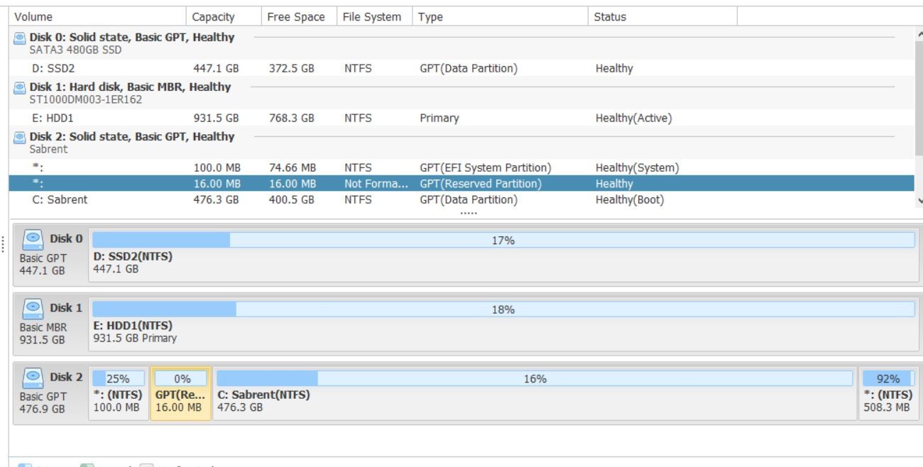 How do I: Increase an EFI System Partition from 100MB to 500MB 49881338-3a33-4832-8691-b9915fe1273a?upload=true.jpg