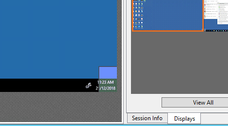 When not moving the mouse, the cursor move into a box in the middle of display monitors 49a6f8ca-a5eb-455d-b107-9952abe66ba3?upload=true.png