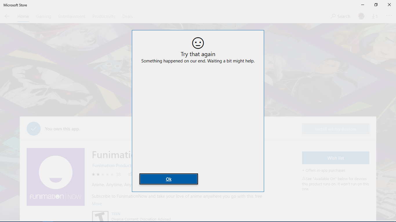 How to dis own any app from app store? 49b4ed1a-138f-460a-858b-7a7585912580?upload=true.png