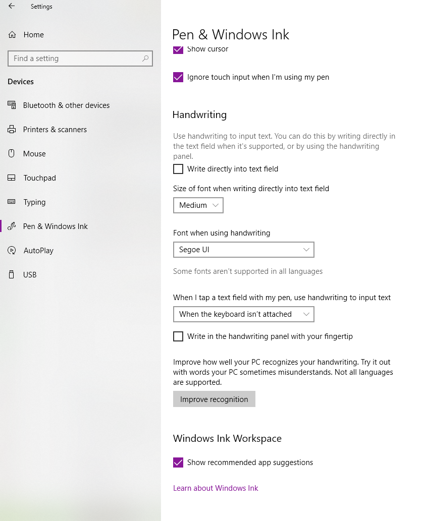 Why is my "Choose what your shortcut button does" setting option for my Samsung S Pen gone? 49df511e-3b64-428f-9b0d-b372ccb3a591?upload=true.png