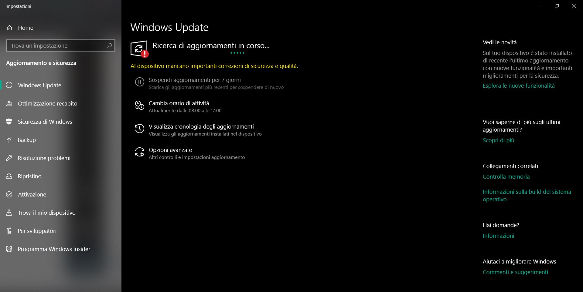 problem with win10 update.....related to windows defender completely corrupted 4a0cef39-1abd-453b-bf61-a83d8bd1ba42?upload=true.jpg