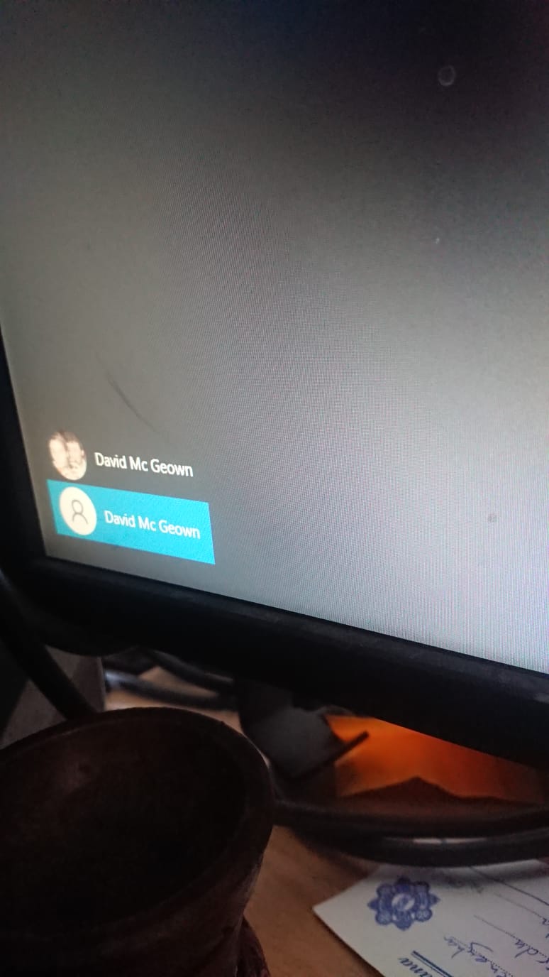 2 users displayed at login but only one user occurred when trying to disable password login 4a2a127d-e9d9-4ece-a21a-a2d7efdc6a86?upload=true.jpg