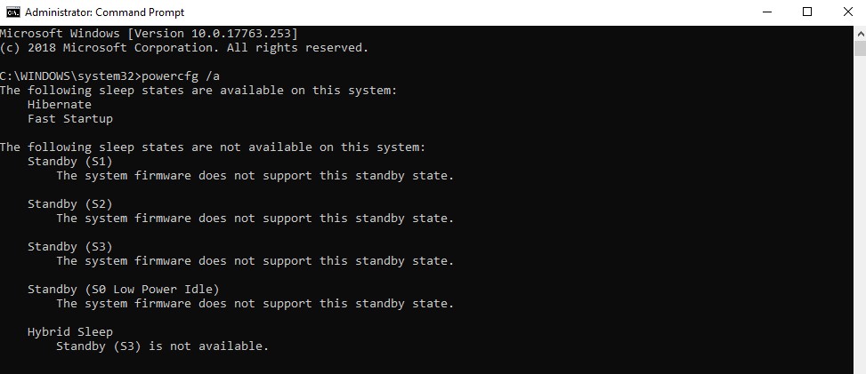 No option to enable sleep on windows 10 4a2f56a7-a516-4315-8eac-104ea2e80549?upload=true.jpg