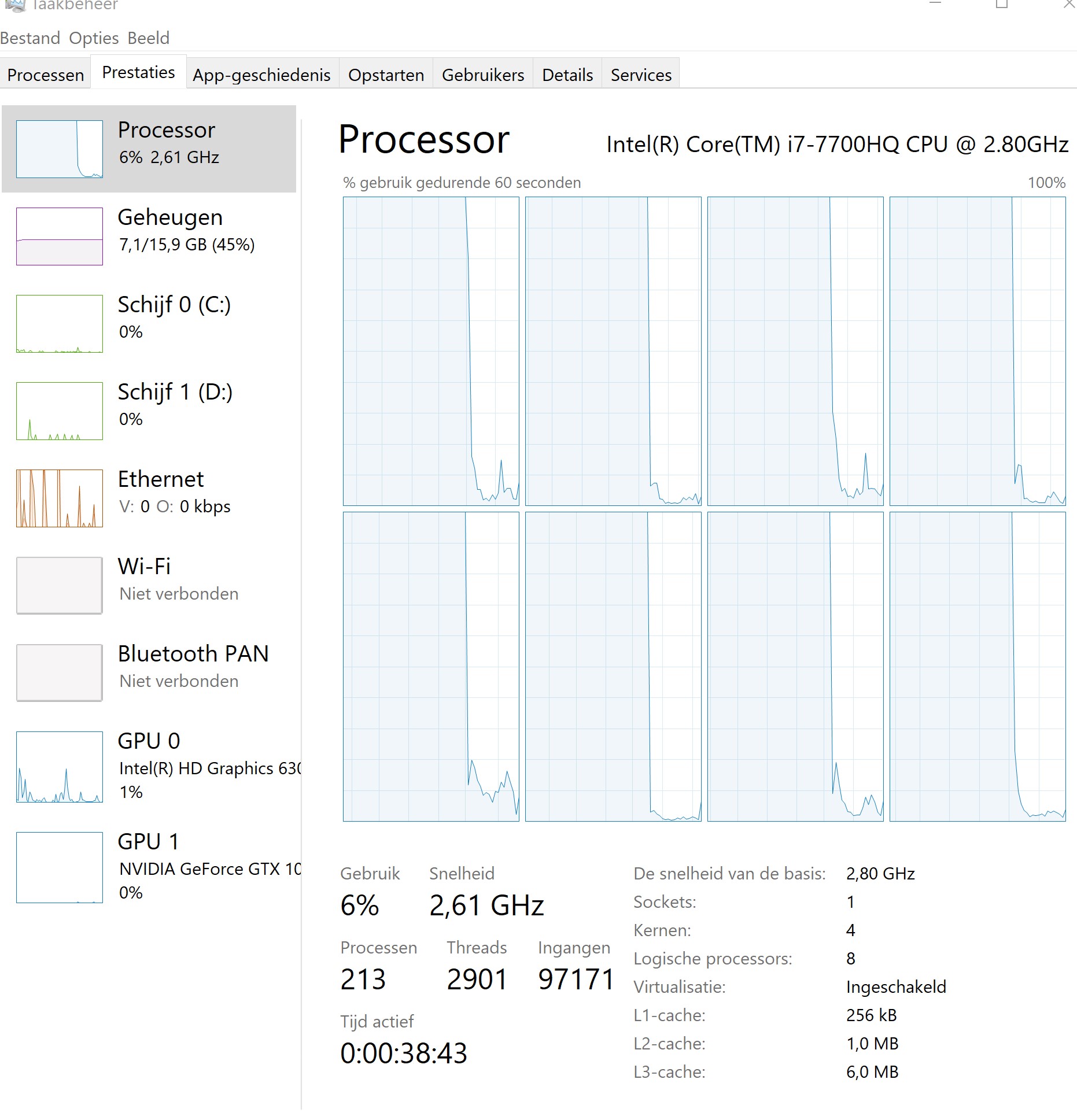 CPU 100% USAGE but when i maximise the task manager it reduces 4a53f042-cf06-4f67-a16e-2cc48a3ee1da?upload=true.jpg