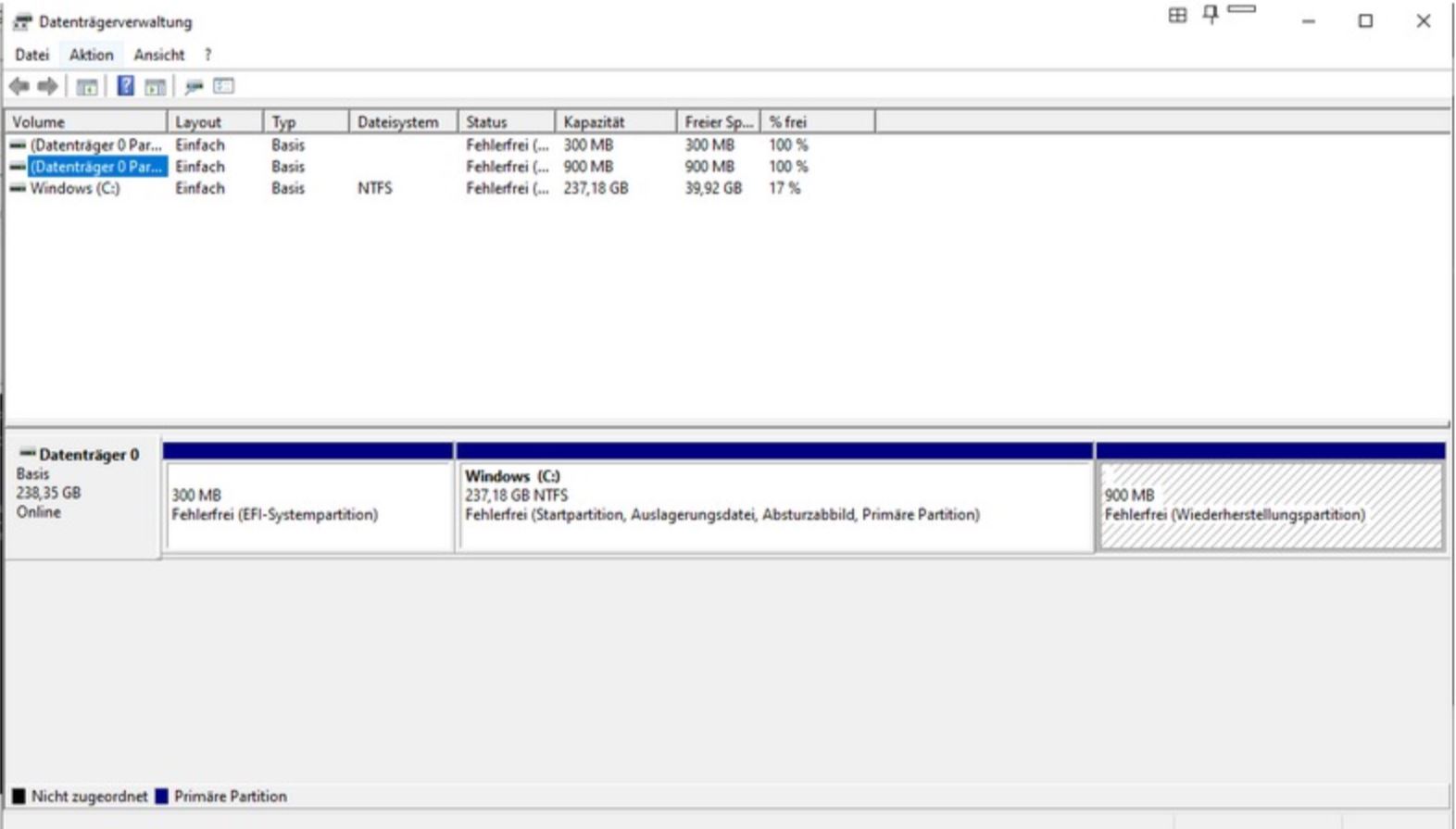 Local harddrive D missing after installing Windows update 4a76160c-3fc2-4a37-b56a-4a4265f740a5?upload=true.jpg