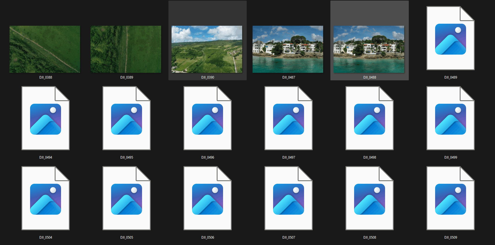 How to fix thumbnail preview for .dng files not loading? 4a9853e5-70c7-4513-a992-6e6bd05b33f6?upload=true.png
