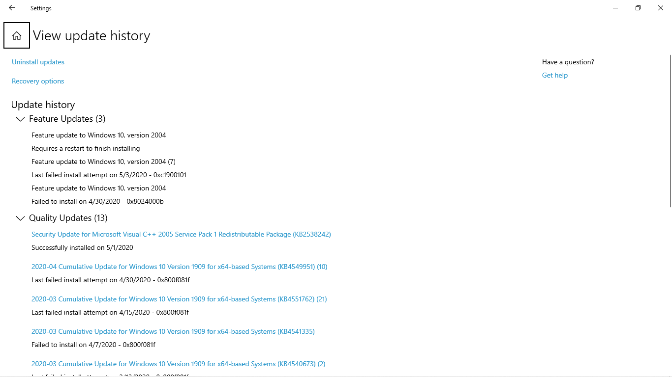 Windows 10 feature update version 2004 won't update 4a9ab092-9c43-4a5f-b417-938631b9b62c?upload=true.png