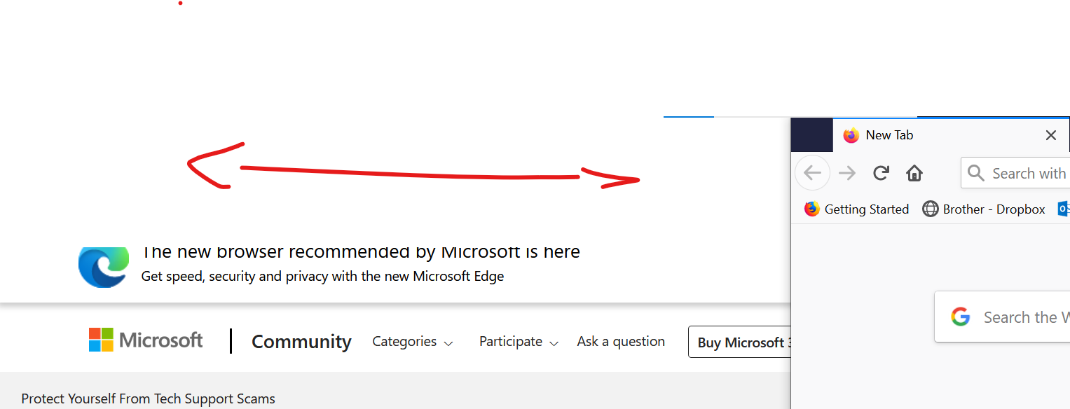 Tired of white bar making applications not work in Windows 10 4ac01af0-c3ae-499f-816c-09dcac99e25d?upload=true.png