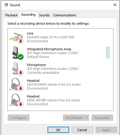 Sony WH-XB900N Headphone pairing but not recognised as an audio device 4ac5a47d-68fb-492c-80a8-14c5a6f01280?upload=true.jpg