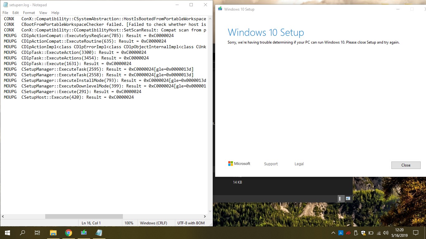Cannot repair installation in Windows 10 4ad4abe2-b5a1-400f-956d-ddd66f28a4cc?upload=true.jpg