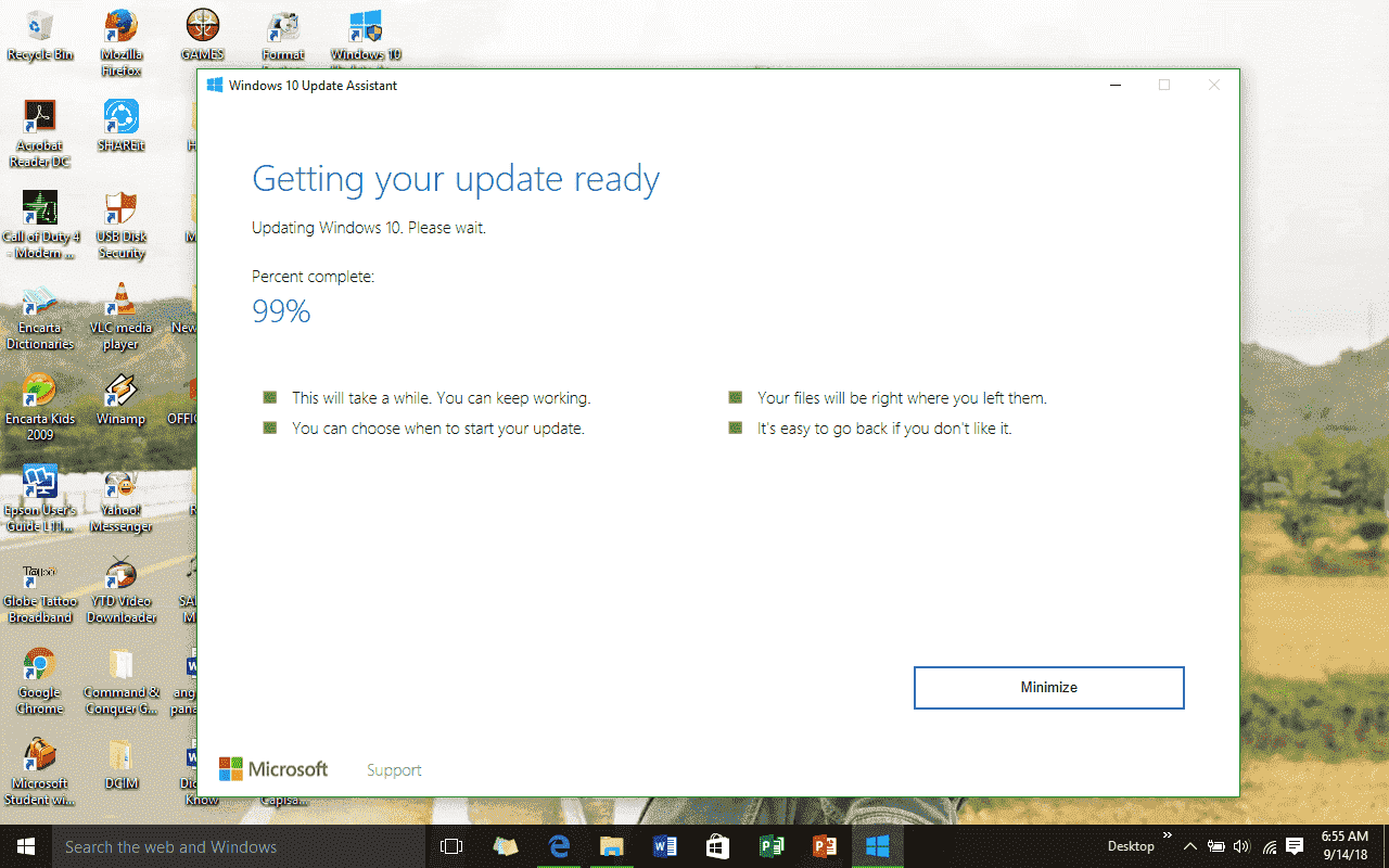 hello, good morning, may i ask, why this update not yet finished, im waiting it within... 4aea68c2-8b83-418f-8811-1372e7c0326b?upload=true.png