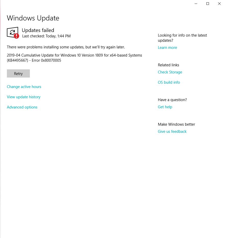 Windows 10 Update (2019 04 Cumulative Update for Windows 10 Version 1809 for x64-based... 4b087380-7bc4-4dff-8dec-10a7f14fe229?upload=true.jpg