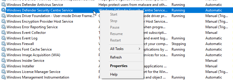 What is DLL host service and how do i stop it from running? 4b3b6a66-4088-4fe3-b70d-fdbf26aefe22.png