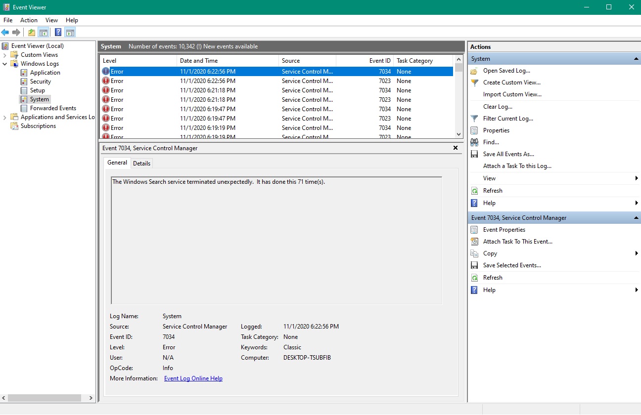 Soft system restore on restarting Windows 10 4b3cc529-ce2c-445d-b66a-55a9ef94c0ff?upload=true.jpg