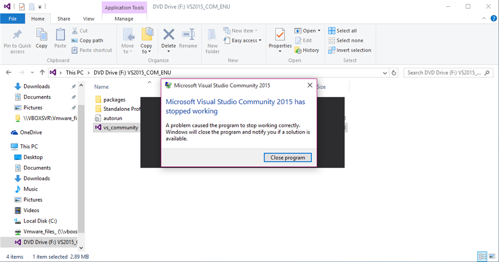 Visual Studio 2015 Community Edition 4b4c7618-35e6-4e26-9e7c-fd085fa59c13.png