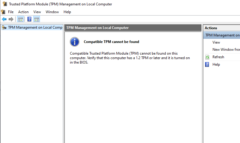 Cannot enable BitLocker, device can't use TPM 4b5d6401-65d4-45aa-b934-38a1839d8028?upload=true.png