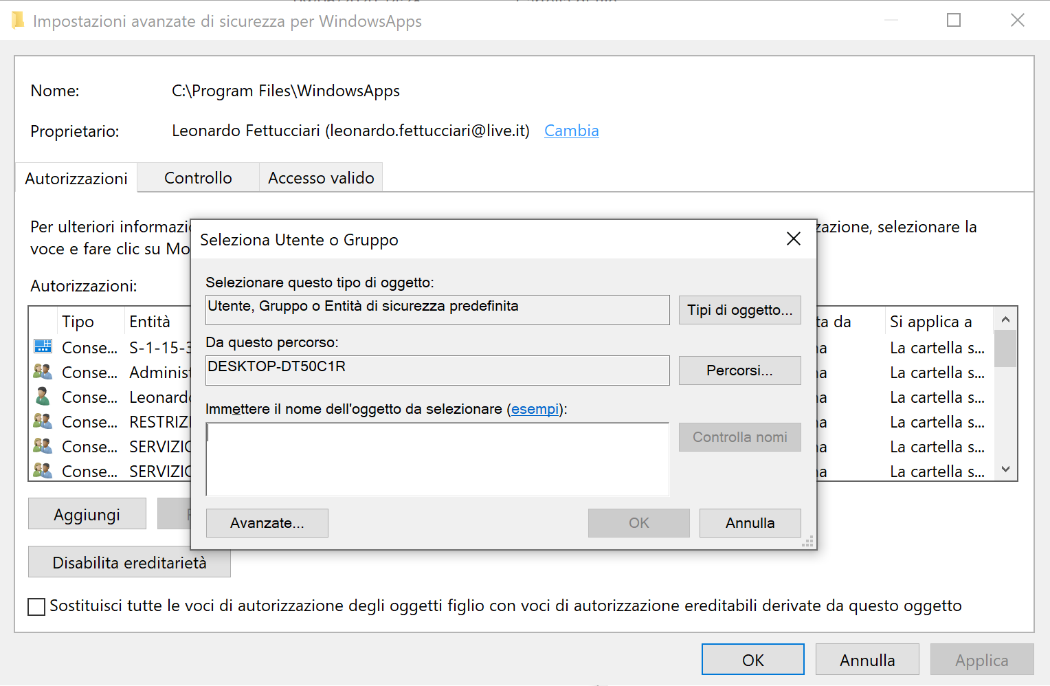 Can't change permissions of WindowsApps' subfolders 4b64e79b-e636-4711-a9d8-1e005e72d810?upload=true.png