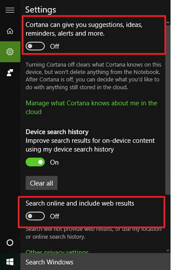 Disable Start Menu Web Search? 4b6583c8-efc0-4f9f-a9a0-4ce531f271db?upload=true.png