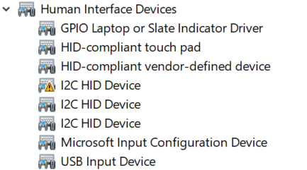 My touchscreen doesn't work and has disappeared under Human Interface Devices, can I... 4b87304a-cf95-48d8-88d9-950c1b0eca76?upload=true.png