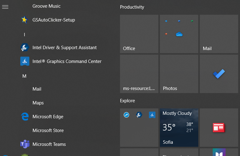 Missing every microsoft icon and error 0x80070643 after new windows install 4b8c3322-dee7-4472-a3b1-92ada6232878?upload=true.png