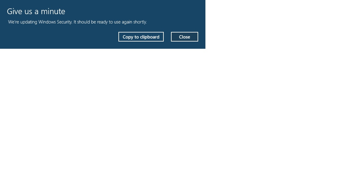 Can't open Windows Security after 2004 update. 4baddddb-124b-4a79-a37f-143a847097b3?upload=true.jpg