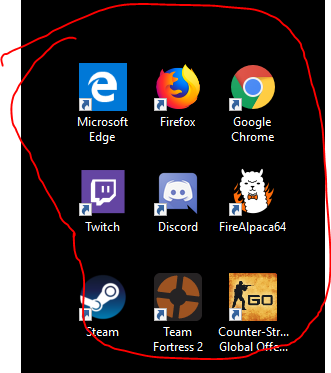 how do i get rid of these apps on my screen??? 4bd9a0c7-a0ea-4356-b4c3-674b08a40613?upload=true.png