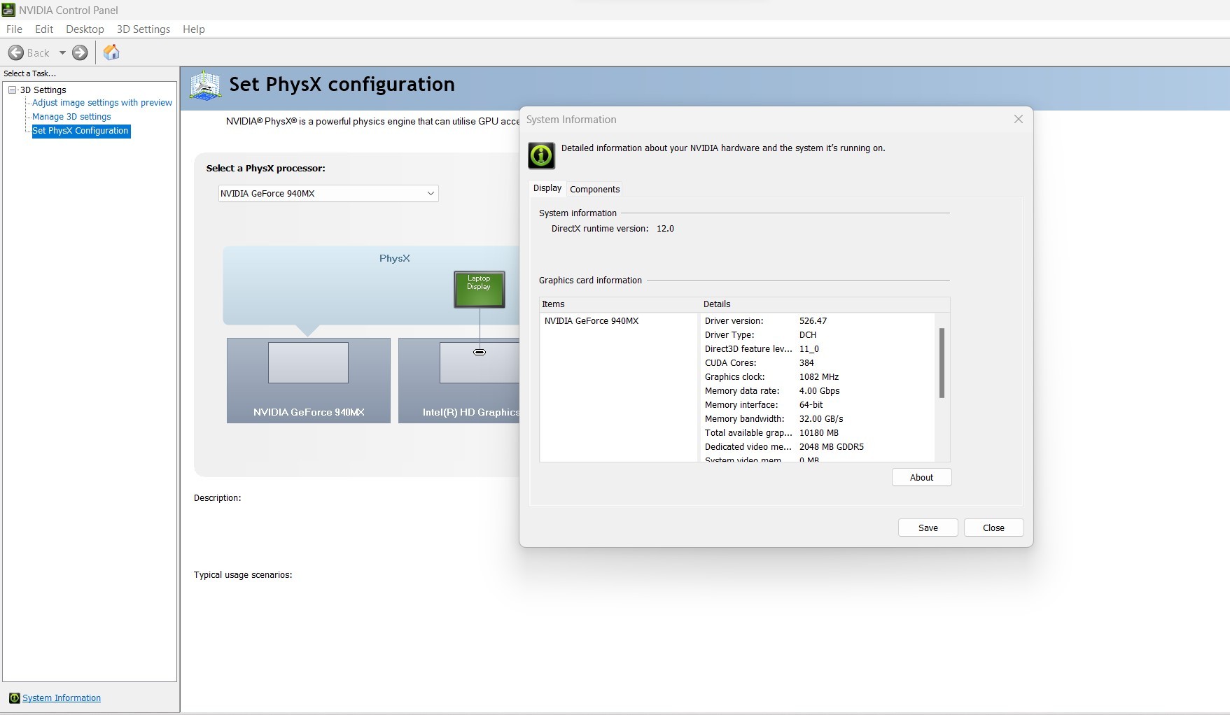 Installed Nvidia Geforce WHQL Stable driver v528.24 on Windows 11 Enterprise 64bit build no... 4bda2abd-0a8c-460c-b574-29ff302826de?upload=true.jpg