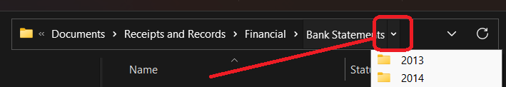 How do I sort a large number of folders in name date order 4c15a249-228b-4943-9050-83be92581078?upload=true.png