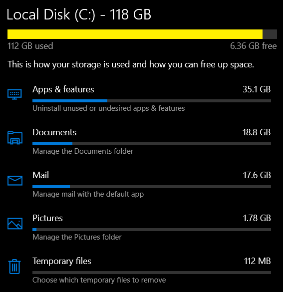 Nonexistent Mail App taking up space? 4c1619b9-d65c-414f-abdd-2b49aba08e8a?upload=true.png