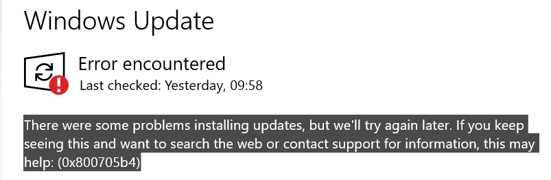 I have missing Windows Updates. What should I do please? Windows 10 4c35663b-88b0-4ee6-ac1d-92fcd46ce935?upload=true.png
