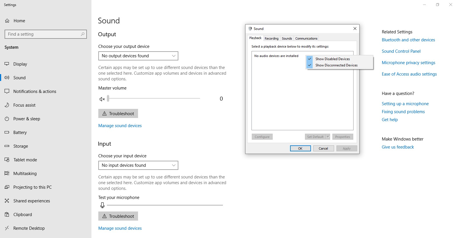 No Audio Output Device is installed Error 4c671191-ae76-4f71-a70f-94f9365a007b?upload=true.jpg
