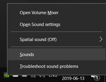 Sound Control Panel missing from Sounds option in the taskbar 4c6edc06-5f28-45fa-93a9-8c498f0a2d6b?upload=true.png