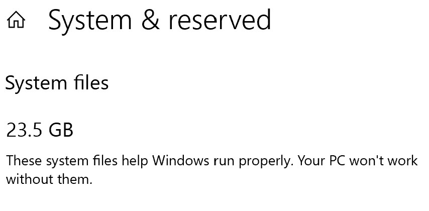 System files on Windows are using too much disk space!! 4c7eade2-9047-4d6a-91a5-4406aaeaa720?upload=true.jpg