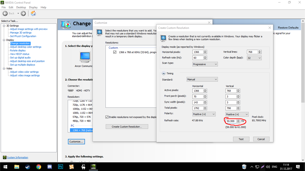 Second Monitors colors are messed up after Windows 10 update 4ca7d57e-9815-4786-ba17-e8ab8641b8fc.png