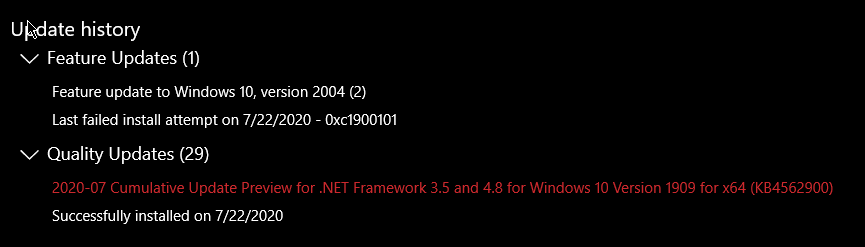 Windows 10 - 2004 update - Bug Check 0x1E: KMODE_EXCEPTION_NOT_HANDLED 4cc71a5f-4468-4ca9-bd21-3dba2b1edbbe?upload=true.png