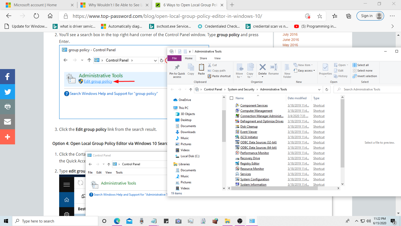 Why Wouldn't I Be Able to See Local Group Policy In Windows 10 Home 4ce5f162-01b3-4d9a-b31e-9373d7c9fcb6?upload=true.png