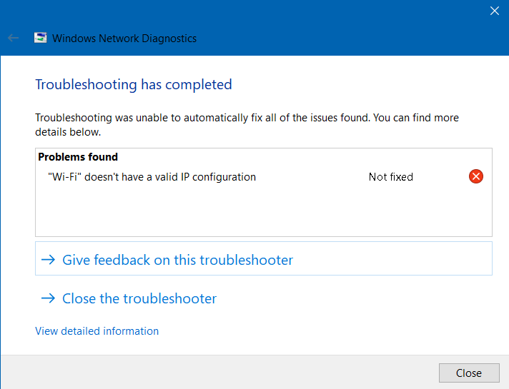 Network connectivity issues 4cf2766f-ce70-450e-81ca-d25cb8d38e6a?upload=true.png