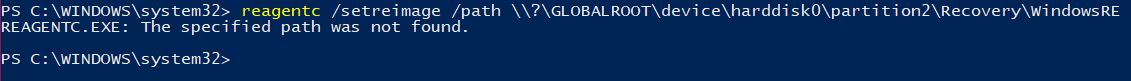 we can't create a recovery drive on this pc / Answer on closed thread fails for me 4cf7c406-28a8-46a2-af0b-65e42d4e4349?upload=true.jpg