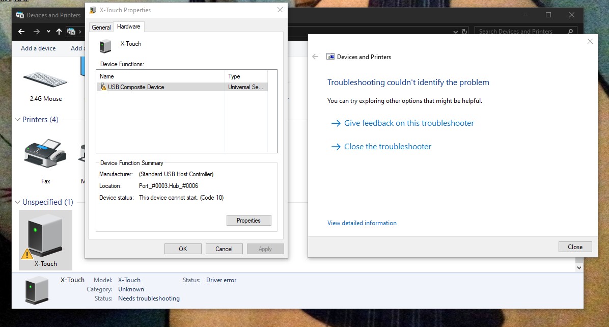 PnP device showing Driver Error with Code 10 in Device Manager 4d070ad7-187d-44b0-8c37-e086304a2497?upload=true.jpg