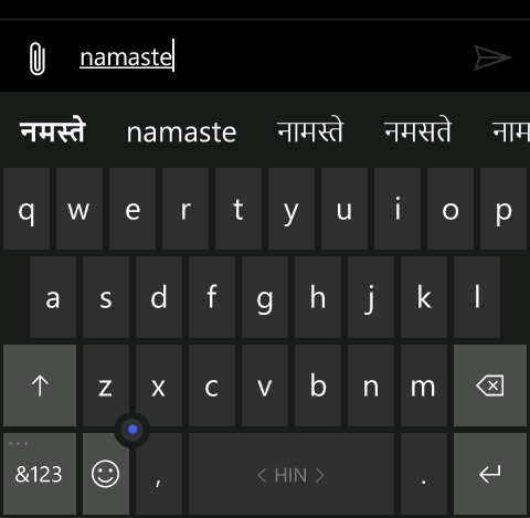 Hindi Phonetic Keyboard copy past discrepancy 4d10a9ae-d2f6-4d01-98a0-7e6785a34060.png