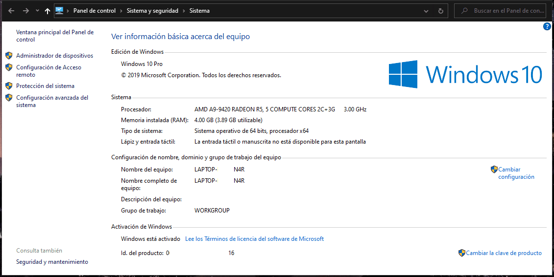 despues de quitar el s mode mi Lenovo IdeaPad hizo otras actualizacion y cuando reinicio... 4d1f28dc-bc01-492f-b9f3-703e7abdeec8?upload=true.png