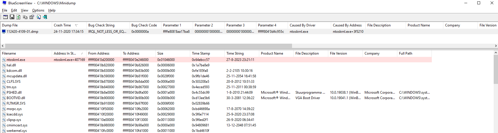 BSOD IRQL_NOT_LESS_OR_EQUAL ntoskrnl.exe 4d230b8f-140c-4c5a-a815-e959e25a8b46?upload=true.png