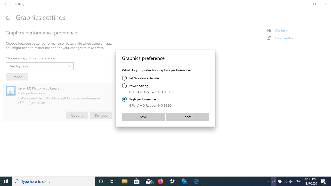 Secondary GPU not showing in graphics settings/graphics performance preferences 4d31c52b-c32f-4699-aeb1-4583c56242ba?upload=true.png