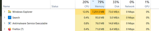 How do I stop this from happening? No explorer tabs open. Have to restart explorer to solve. 4d479srscb5a1.png