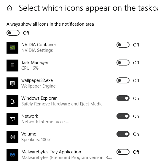 No overflow arrow Tray Icons not hiding 4d4cba93-6e91-4b39-9b23-eef28e77c077?upload=true.png