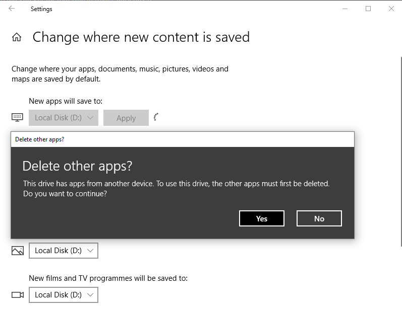 Can't change default apps location 4d5afcdd-be1e-412a-a3a0-ab7d229b8882?upload=true.png