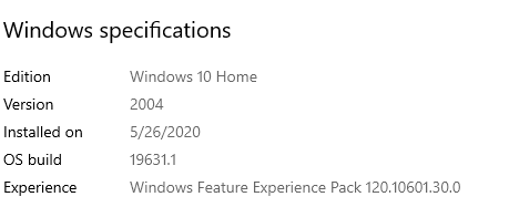 Xbox One controller drivers missing from Device Manager in Windows 10 4d711ee9-2985-4916-8e21-280e2d2da3c7?upload=true.png