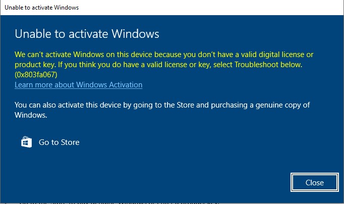 I have an activation code but it isn't working 4d957e7b-f69f-4a07-b95f-389b87dabce5?upload=true.jpg