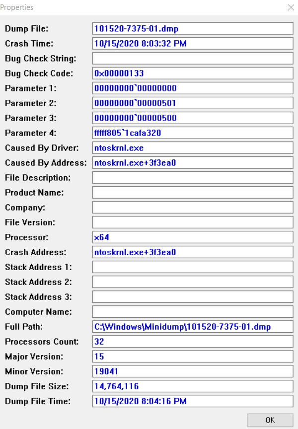 Slow boot up times and now a BSOD 4d9ae8dc-051d-4e88-80ee-abe69beb2134?upload=true.png